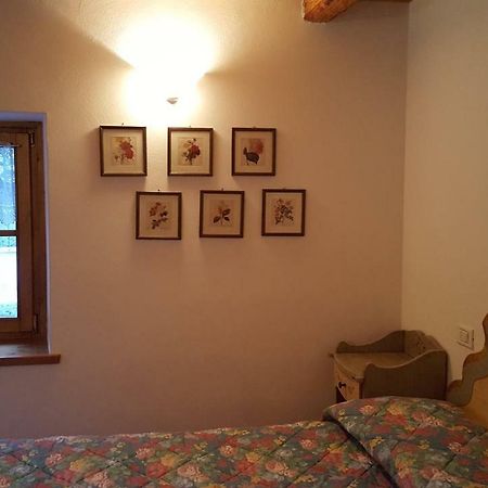 Romantic Loft Sottoguda Buitenkant foto
