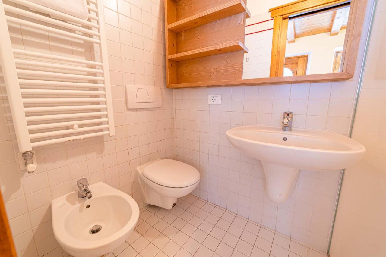 Romantic Loft Sottoguda Buitenkant foto
