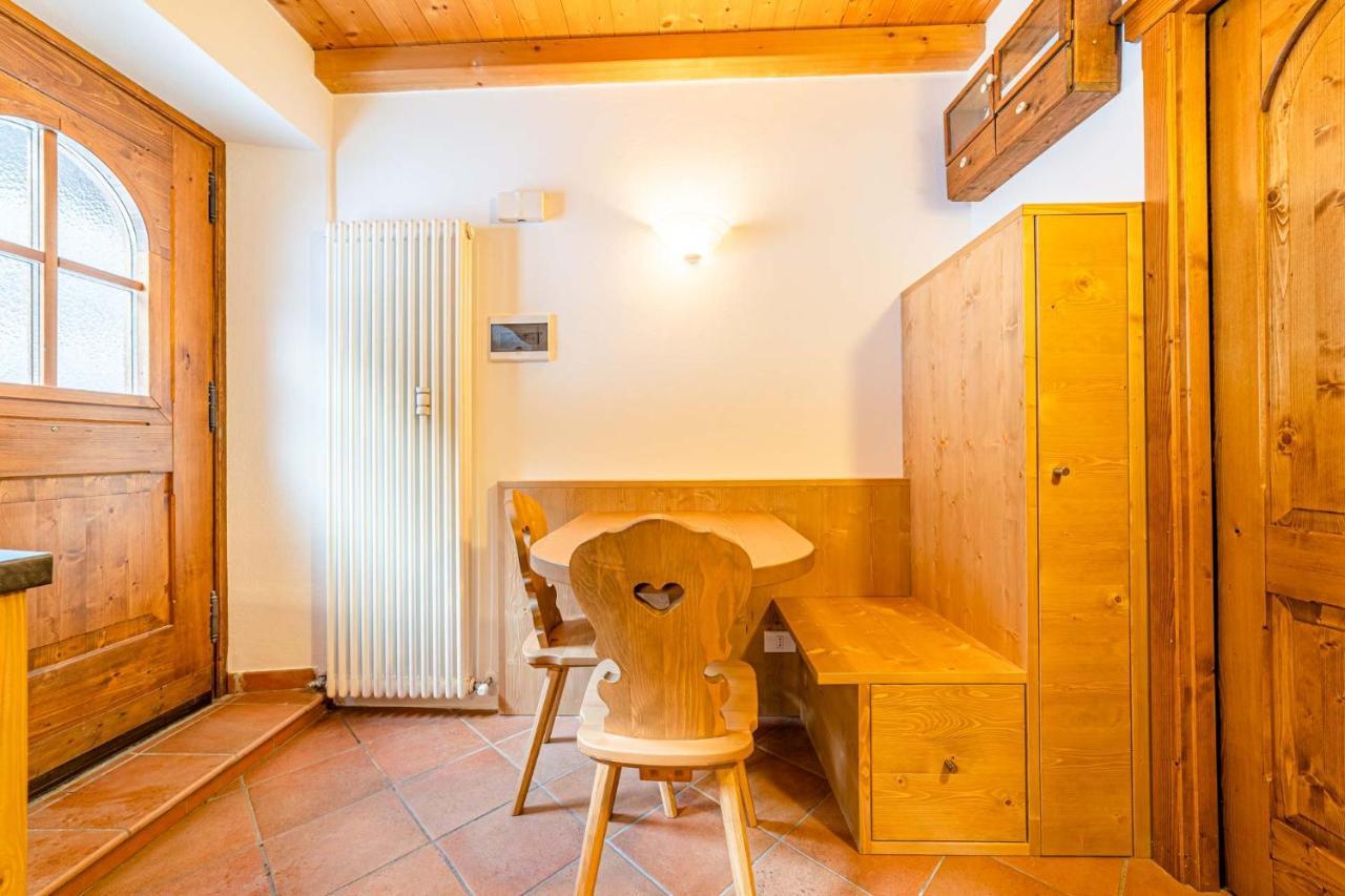 Romantic Loft Sottoguda Buitenkant foto
