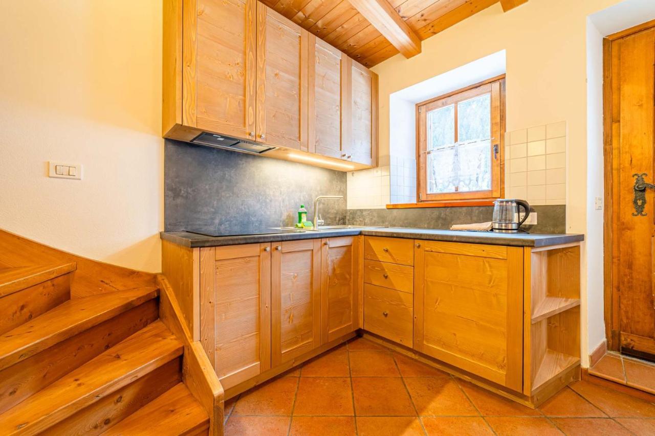 Romantic Loft Sottoguda Buitenkant foto