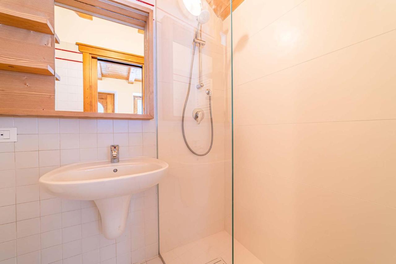 Romantic Loft Sottoguda Buitenkant foto