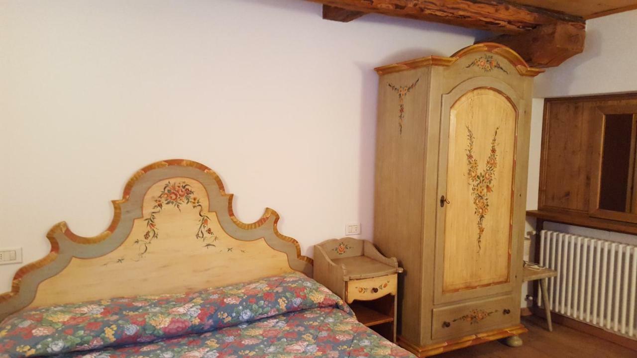 Romantic Loft Sottoguda Buitenkant foto
