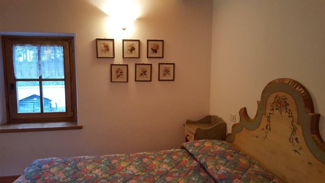 Romantic Loft Sottoguda Buitenkant foto