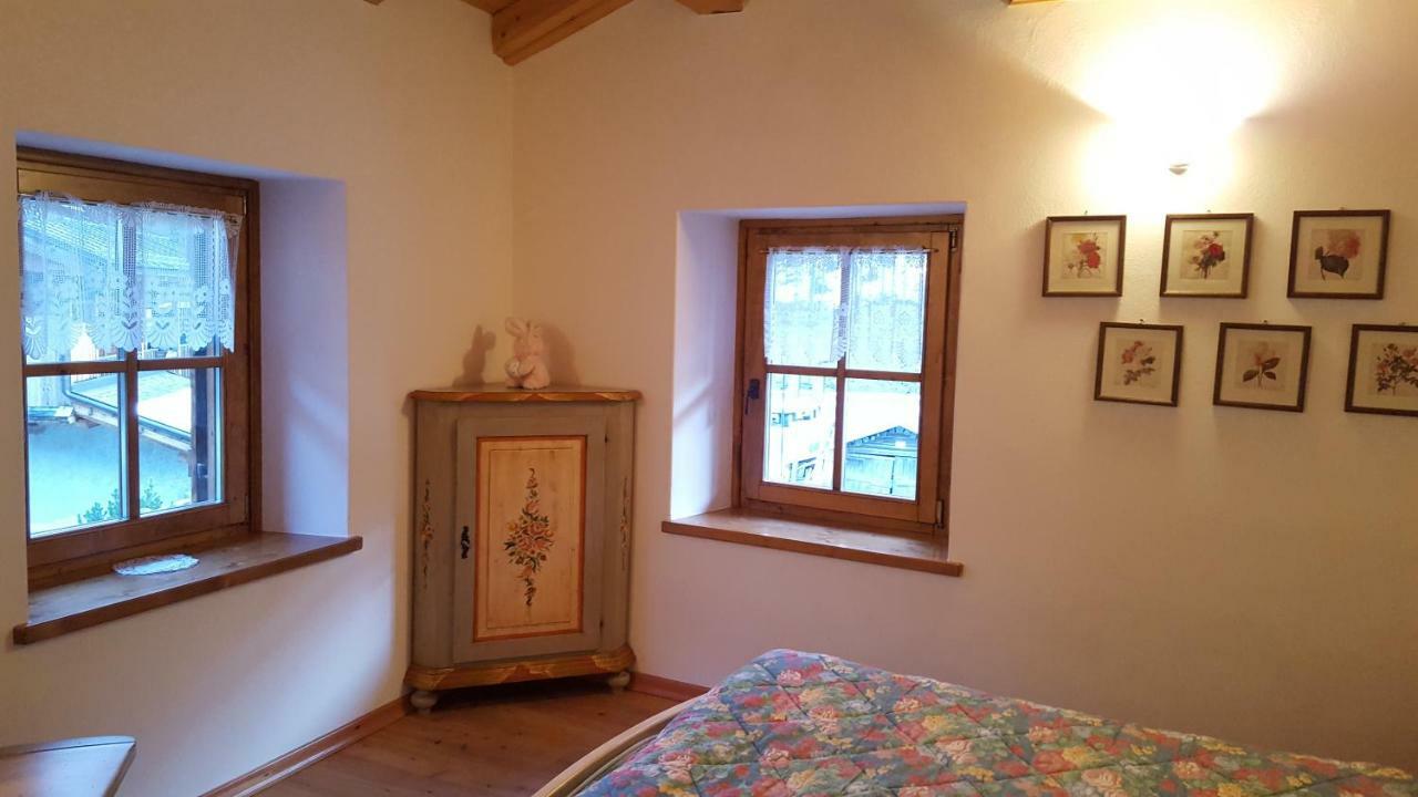 Romantic Loft Sottoguda Buitenkant foto