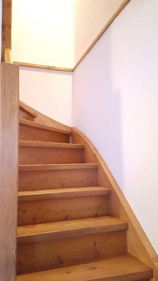 Romantic Loft Sottoguda Buitenkant foto